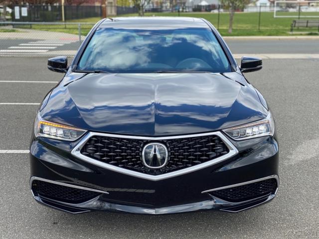 Acura TLX 2019
