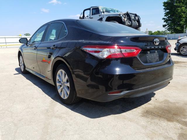 Toyota Camry L 2019