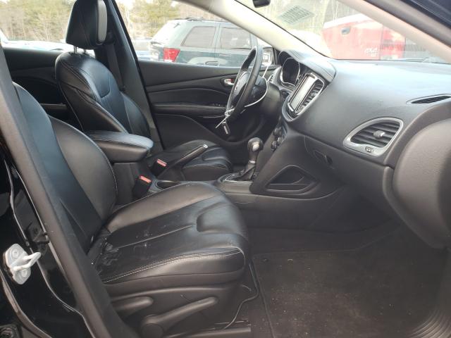 Dodge Dart Limited 2015