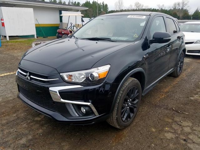 Mitsubishi Outlander 2019