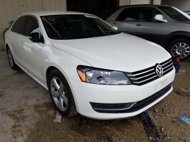 Volkswagen Passat SE 2013