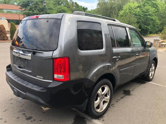 Honda Pilot EXL 2013