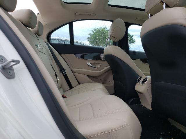 Mercedes-Benz C 300 4matic 2017