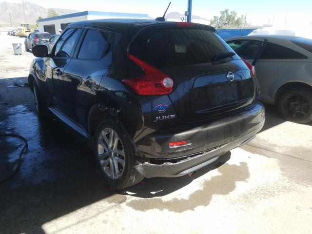 Nissan Juke S 2012