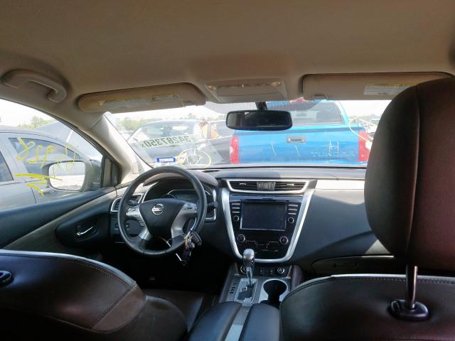 Nissan Murano S 2017