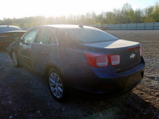 Chevrolet Malibu 2LT 2013