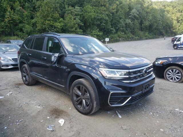 Volkswagen Atlas SE 2021