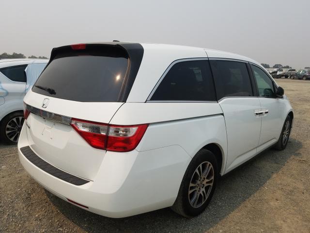 Honda Odyssey EX 2013
