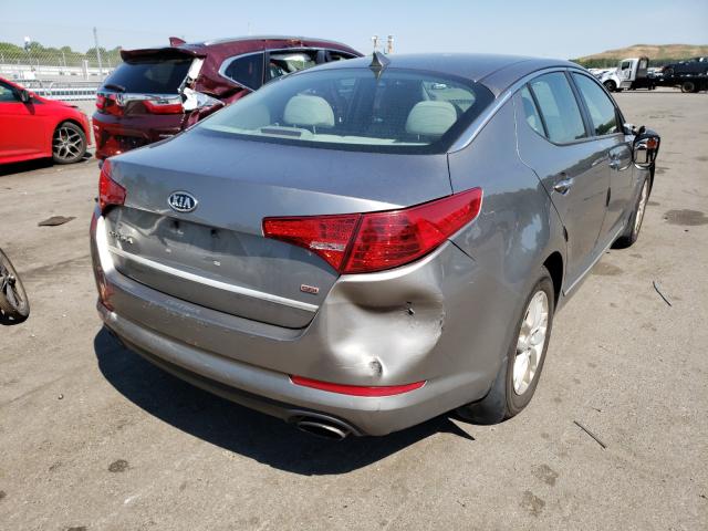 KIA Optima LX 2012