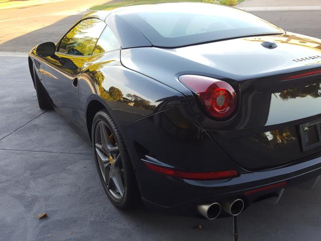 Ferrari California 2015