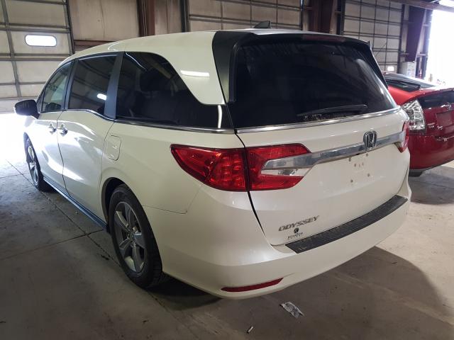 Honda Odyssey EX 2018