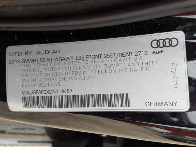 Audi A6 Premium 2013