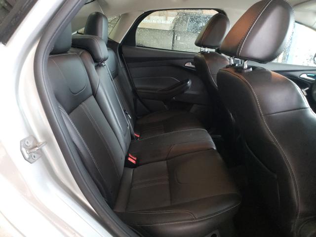 Ford Focus SE 2014