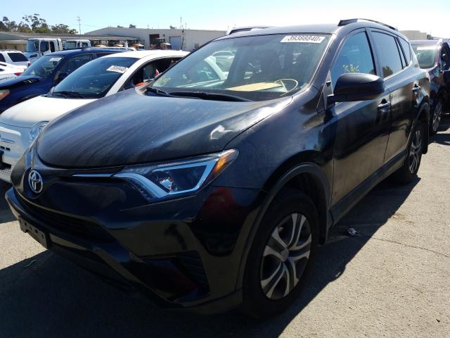 Toyota Rav4 LE 2016