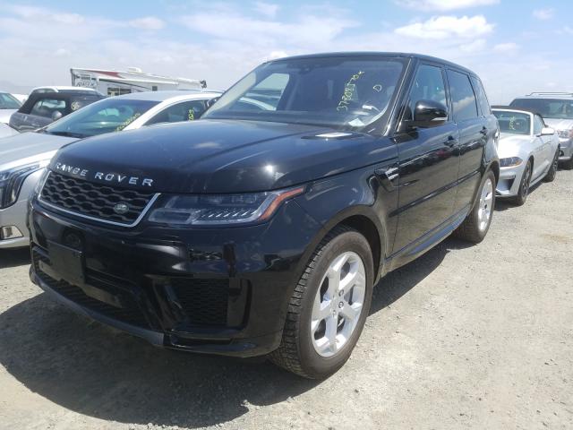 Land Rover Range Rover 2019