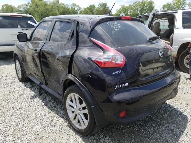 Nissan Juke S 2016