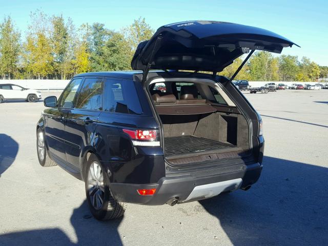 Land Rover Range Rover 2017