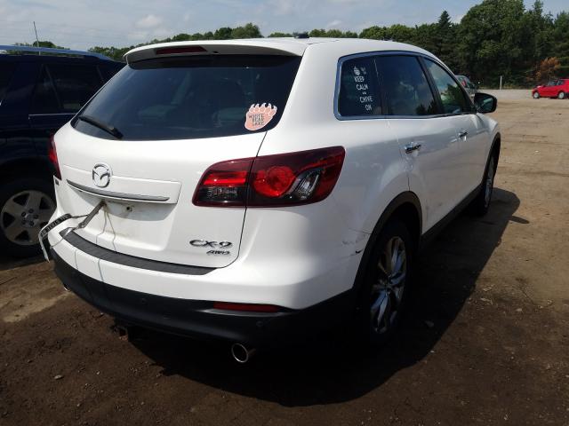 Mazda CX-9 Grand Touring 2014