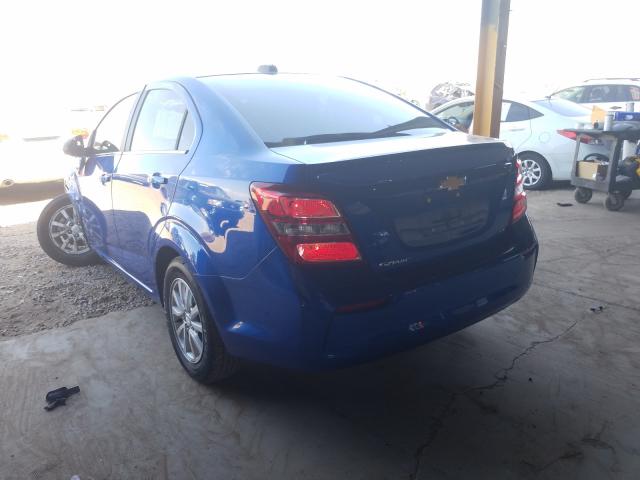 Chevrolet Sonic LT 2018