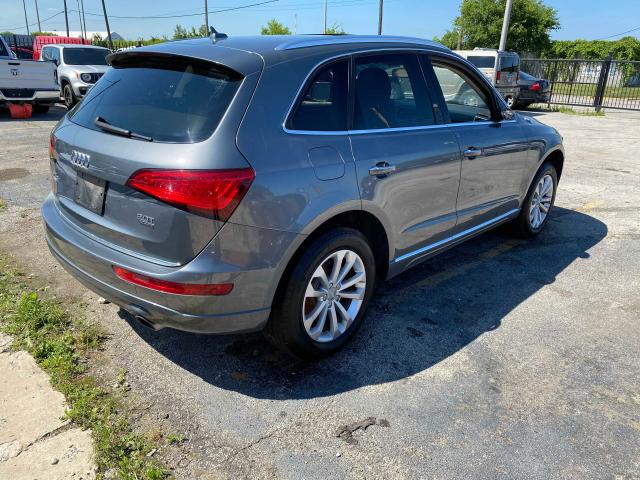 Audi Q5 Premium 2016