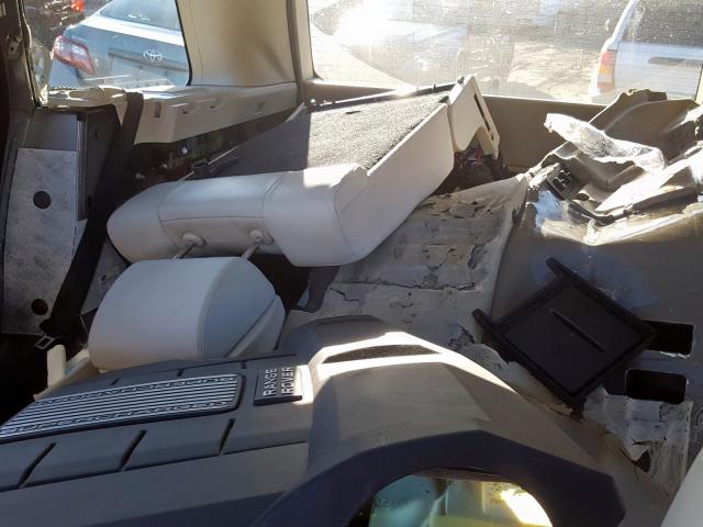 Land Rover Range Rover 2014