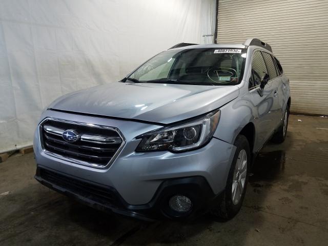 Subaru Outback 2 2019