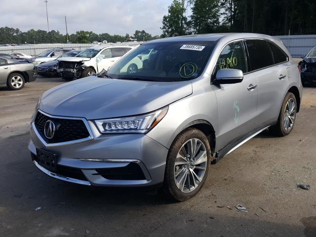 Acura MDX Techno 2017