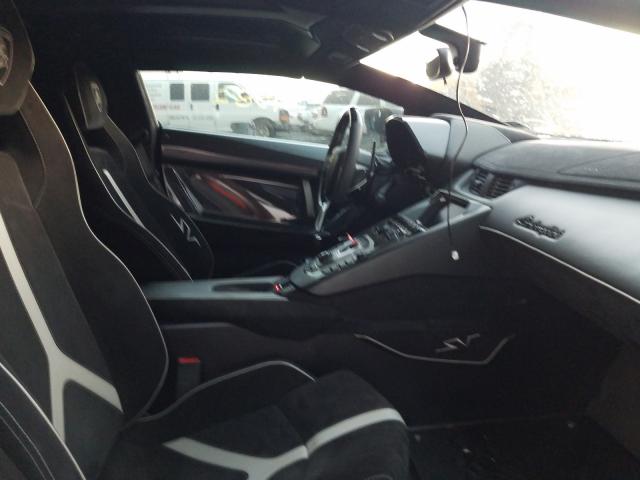 Lamborghini Aventador 2016