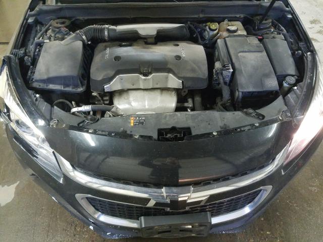 Chevrolet Malibu 2LT 2014