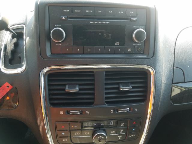 Dodge Grand Caravan 2016
