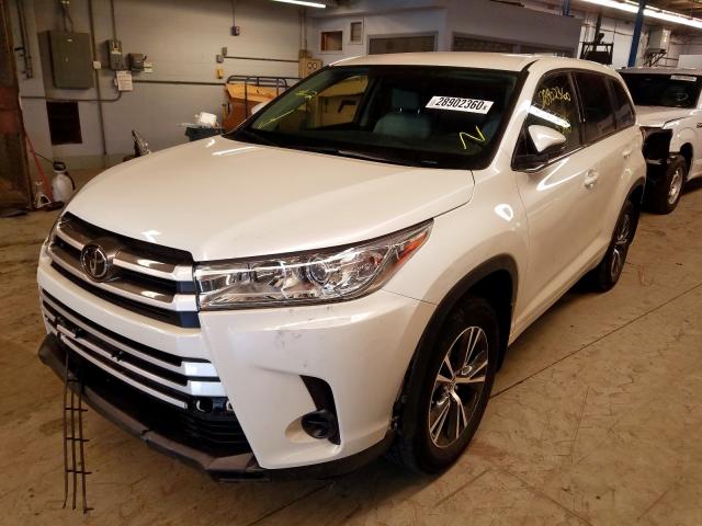 Toyota Highlander 2017