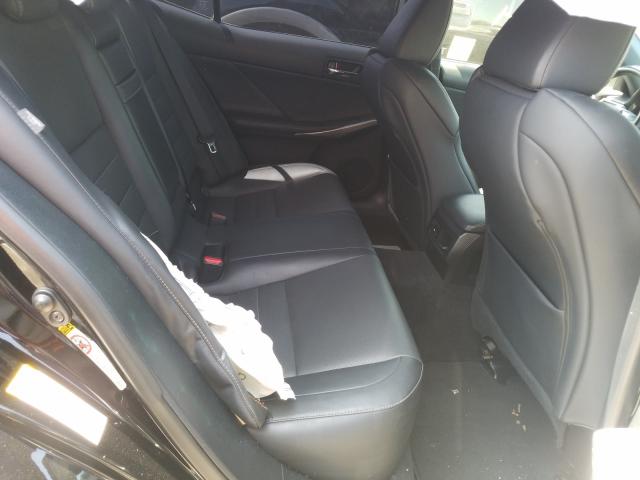 Lexus IS 250 2015