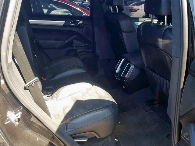 Porsche Cayenne GT 2013