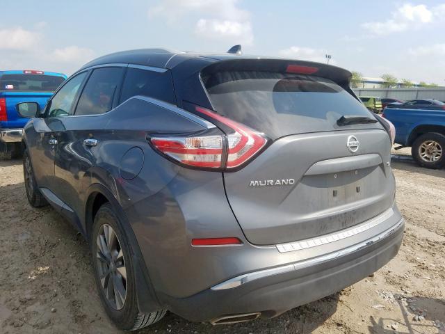 Nissan Murano S 2017