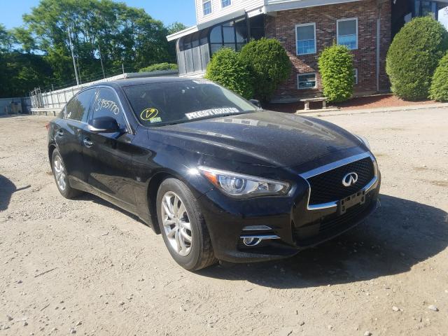 Infiniti Q50 Base 2015