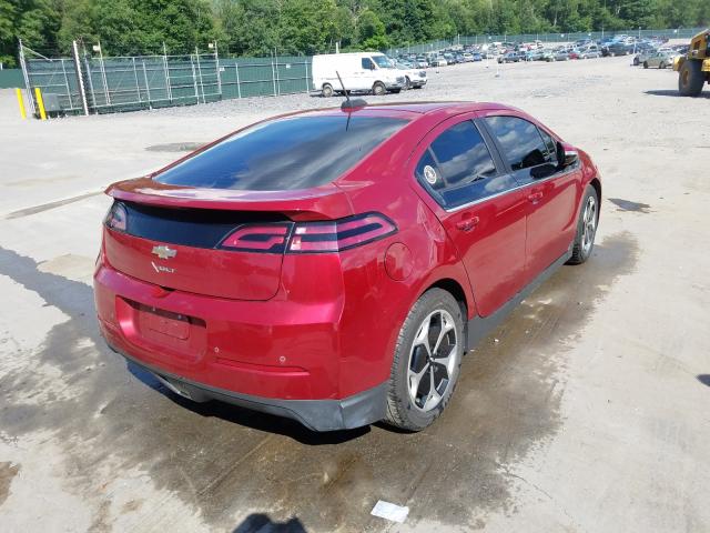 Chevrolet Volt 2015