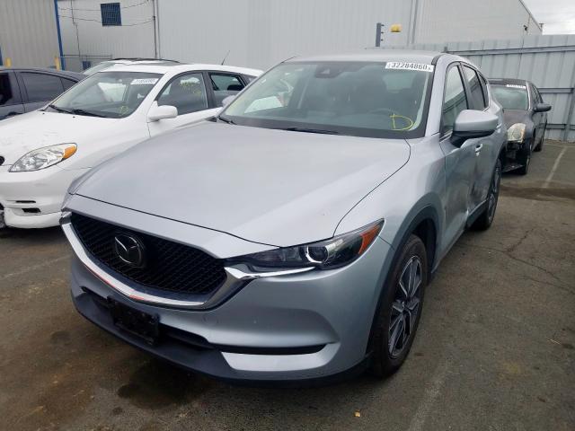 Mazda CX-5 Touring 2018