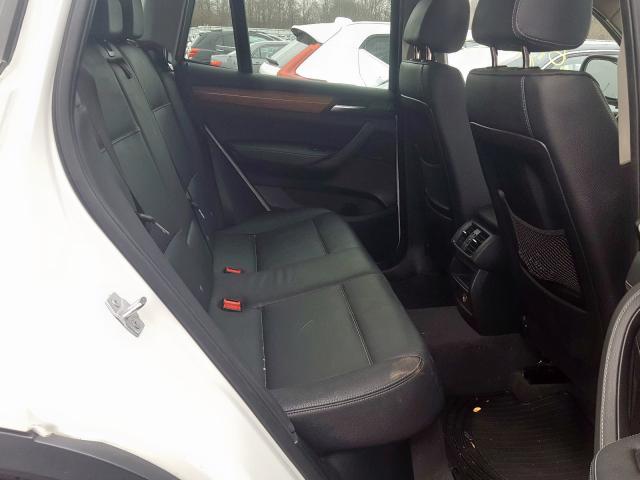 BMW X3 XDRIVE2 2013