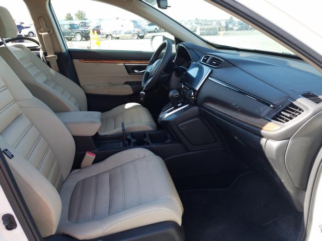 Honda CR-V EX 2018