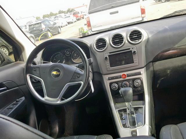 Chevrolet Captiva LT 2014