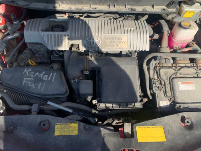 Toyota Prius V 2012