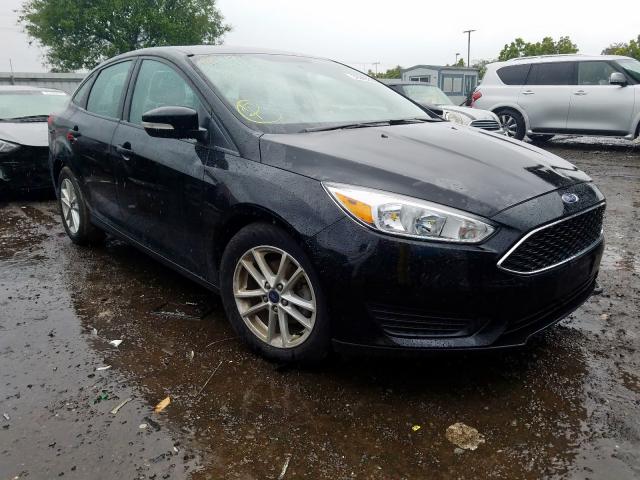 Ford Focus SE 2017
