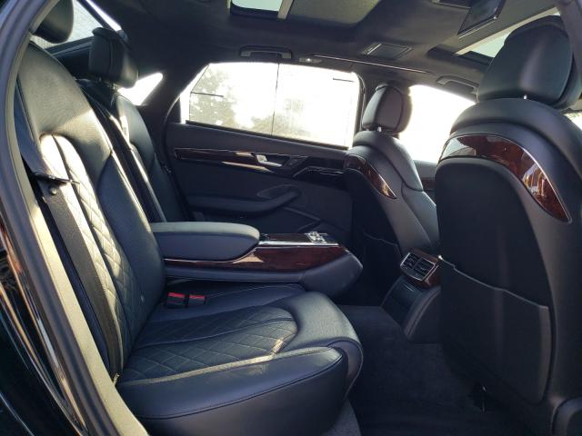 Audi A8 L Quattro 2014