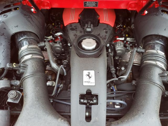 Ferrari 488 Spider 2018