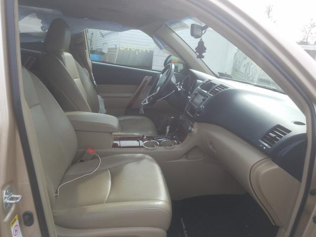 Toyota Highlander 2013