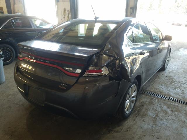 Dodge Dart SXT 2014