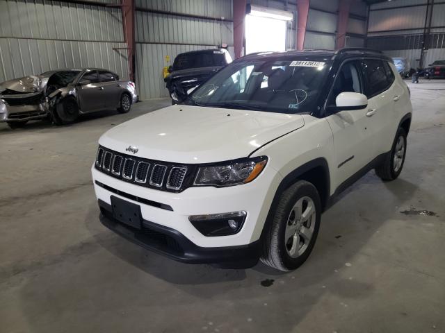Jeep Compass LA 2020