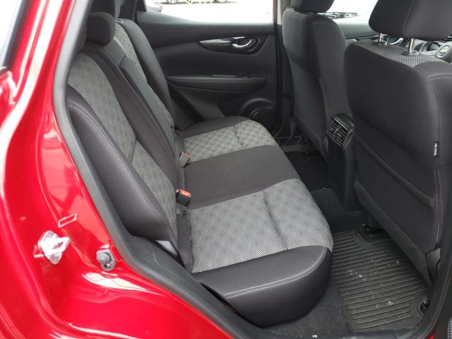 Nissan Rogue Sport 2017