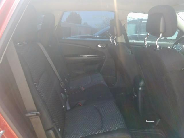 Dodge Journey SE 2015