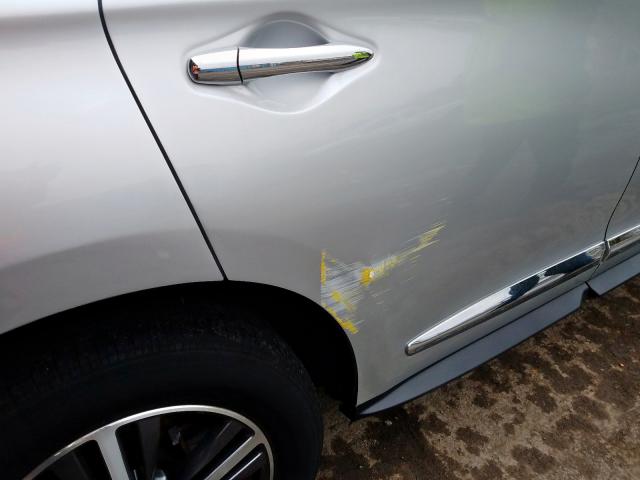 Infiniti QX60 2018